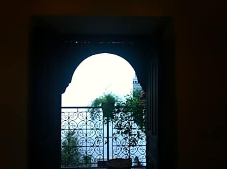 Deluxe Double Room with Shower