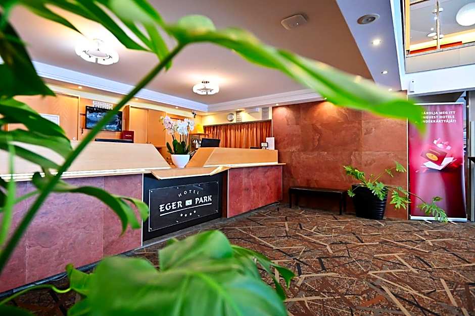 Hotel Eger & Park