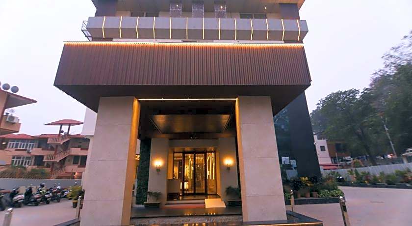 Hotel Vasundhara Palace Rishikesh