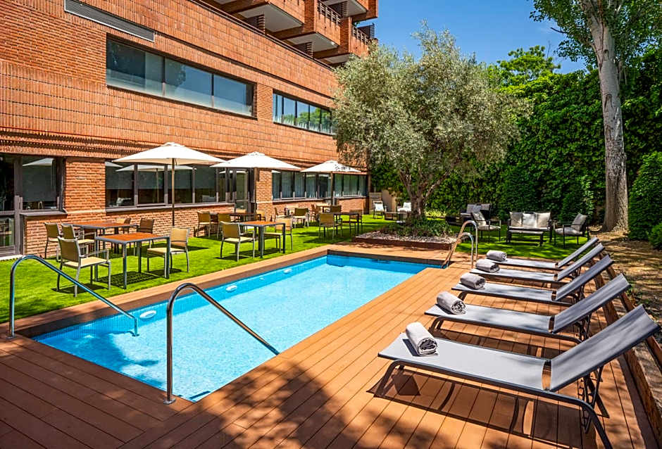Hotel Madrid Alameda Aeropuerto, Affiliated by Meliá