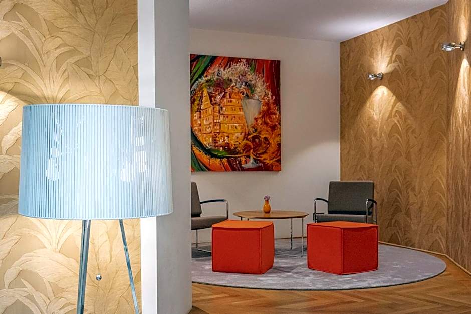 Hotel Victoria Nürnberg