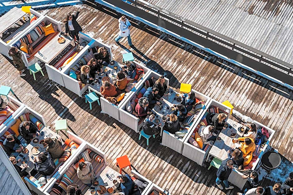 Fahrenheit Seven Val Thorens