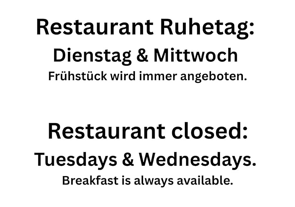 Badischer Landgasthof Hirsch