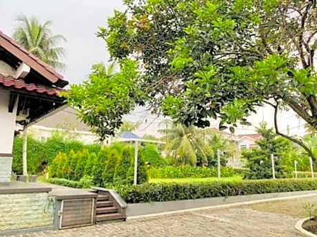 Two-Bedroom Villa