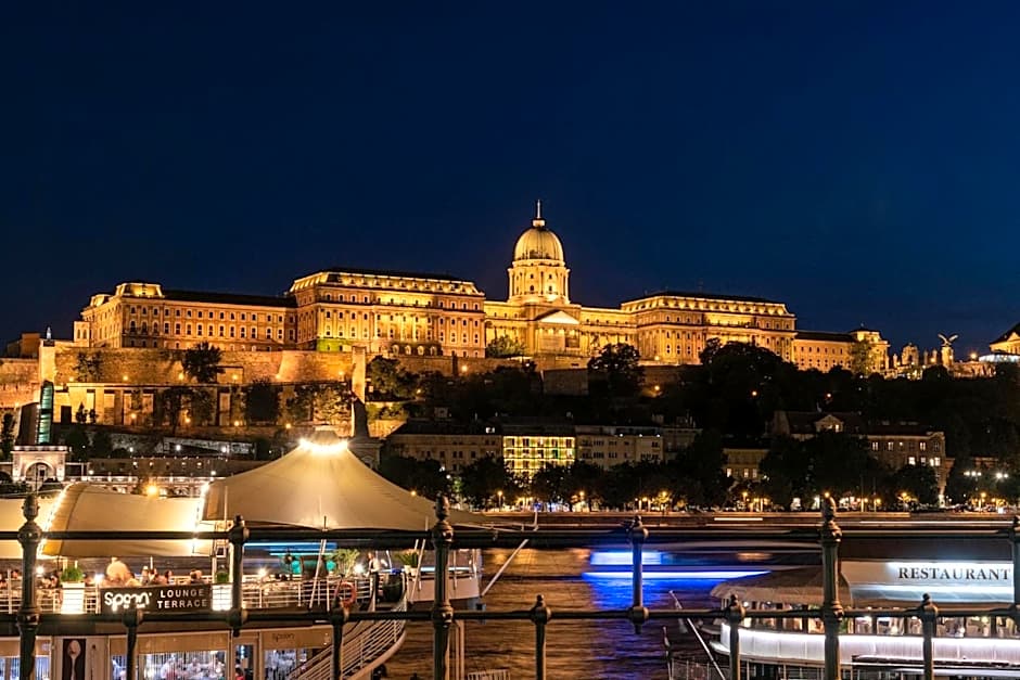 Intercontinental Budapest By IHG