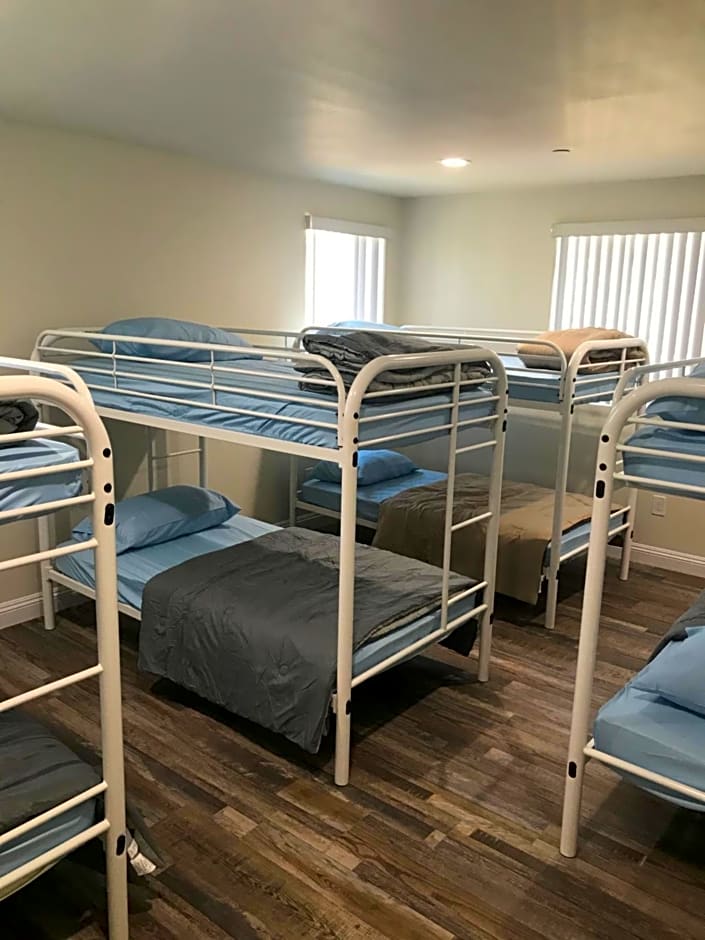A1 LA City Hostel