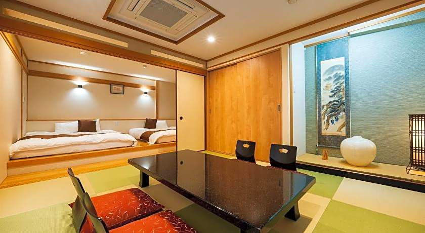 Ryochiku Bettei Hotel