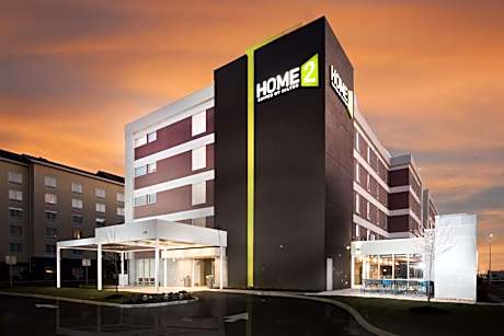 Home2 Suites by Hilton Newark-Airport, NJ