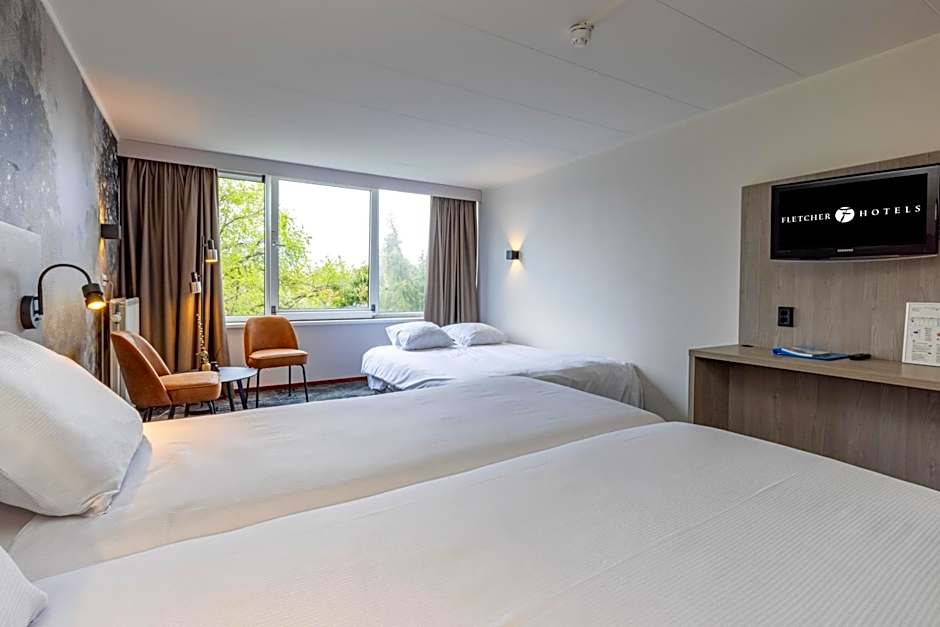 Fletcher Hotel Restaurant Hellendoorn