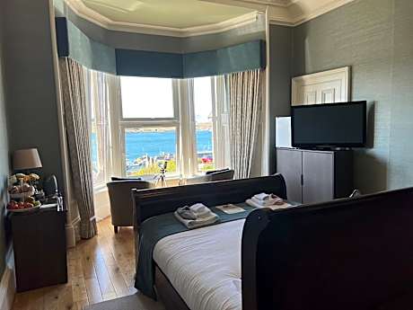 King Room with Sea View