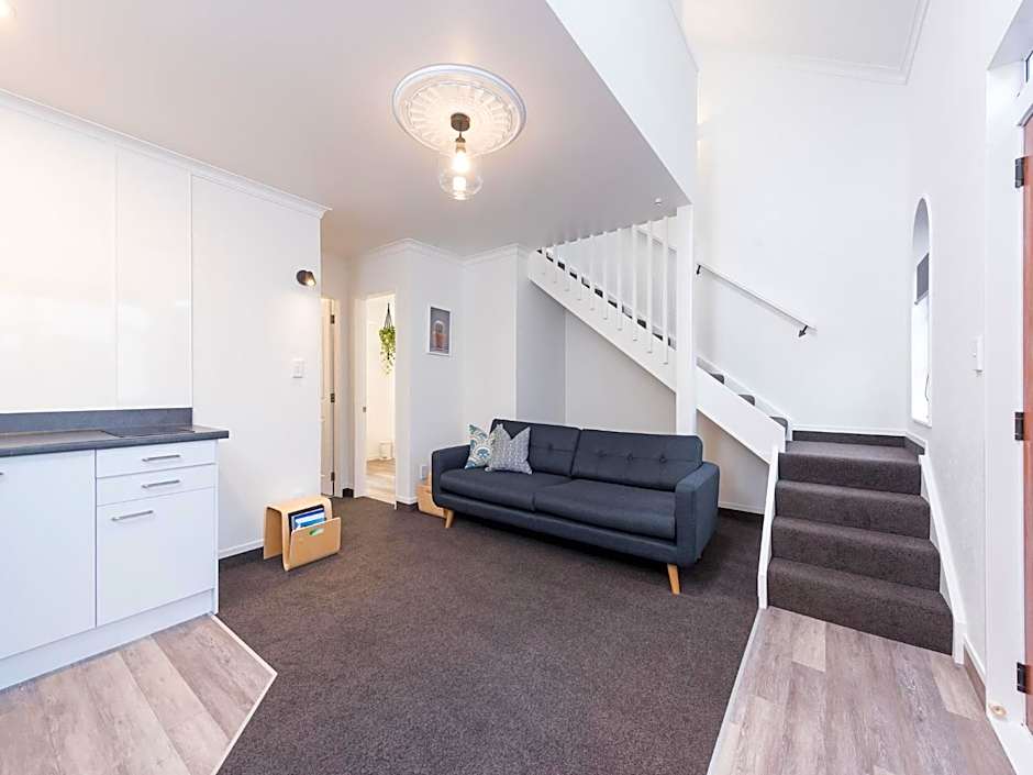 The Mission Belle Motel