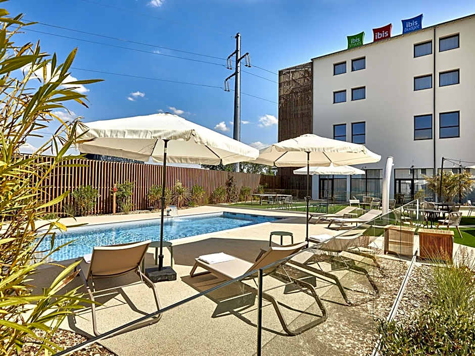 ibis La Roche Sur Yon Vendespace