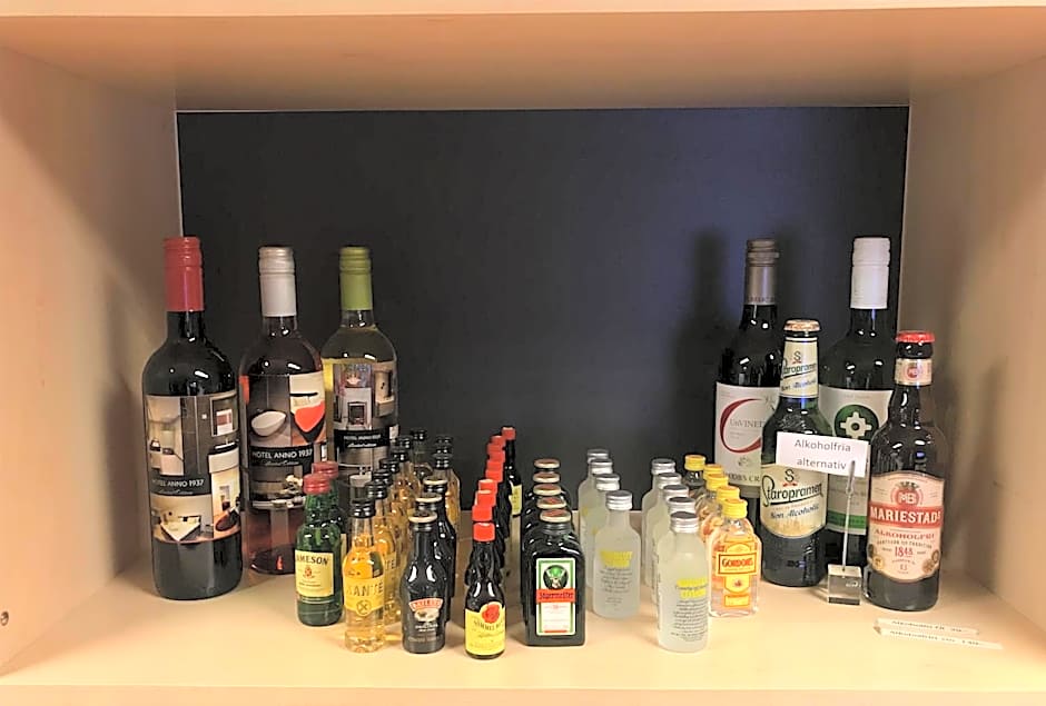 Best Western Hotel Anno 1937