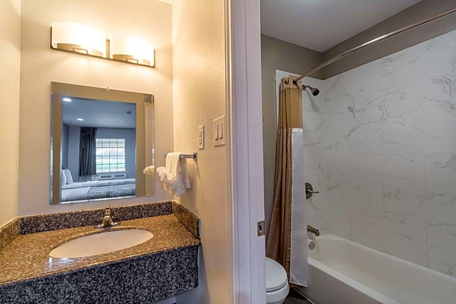 Motel 6-Livingston, TX