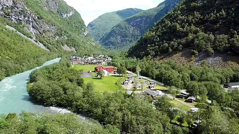 Utladalen Camping