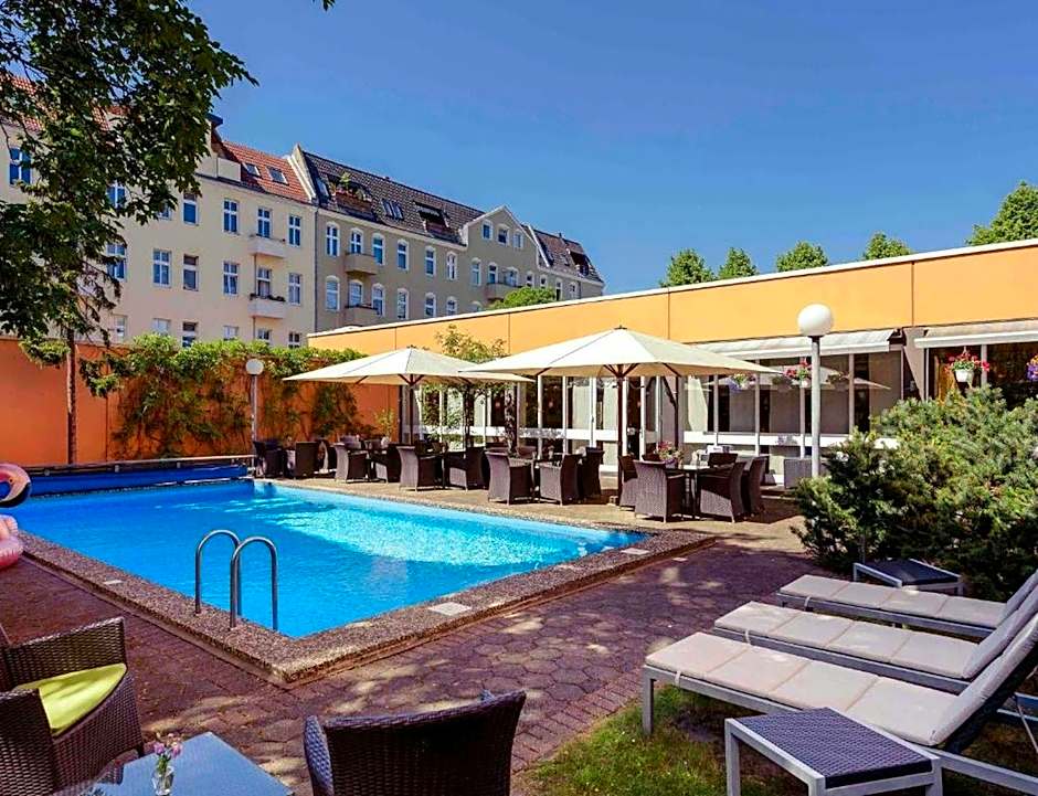 Sunday Hotel Berlin City West