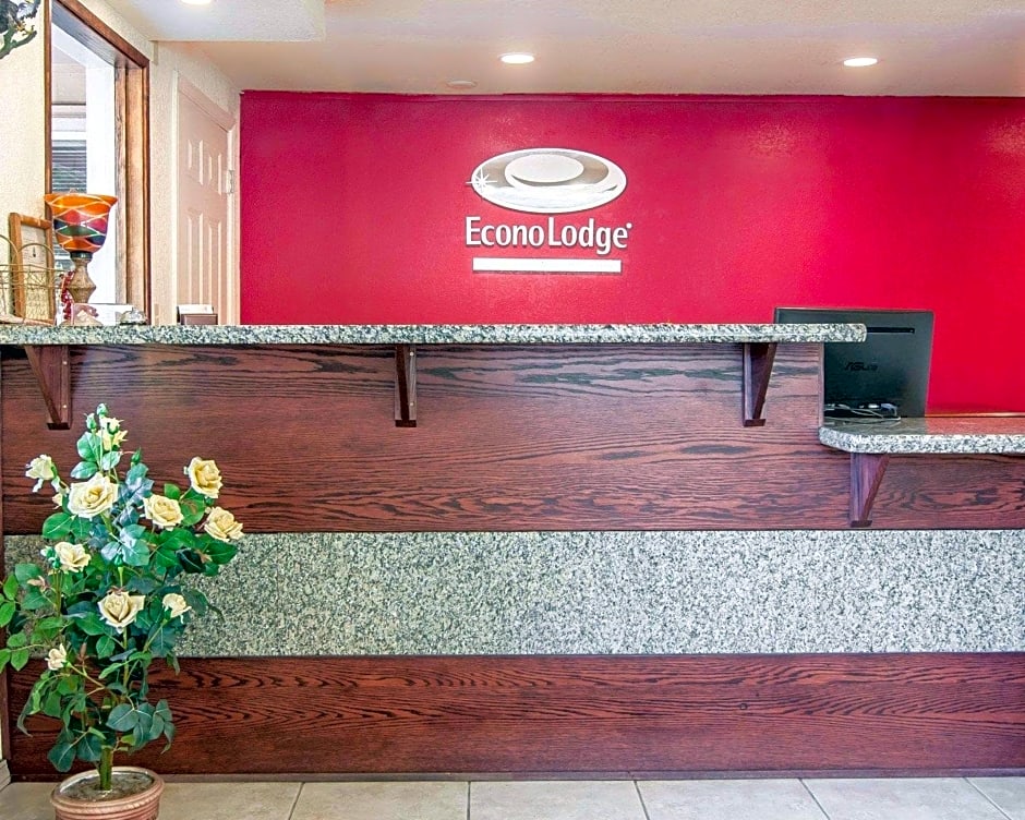 Econo Lodge Eugene – Eugene, OR