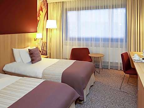 Superior Room 2 Single Beds