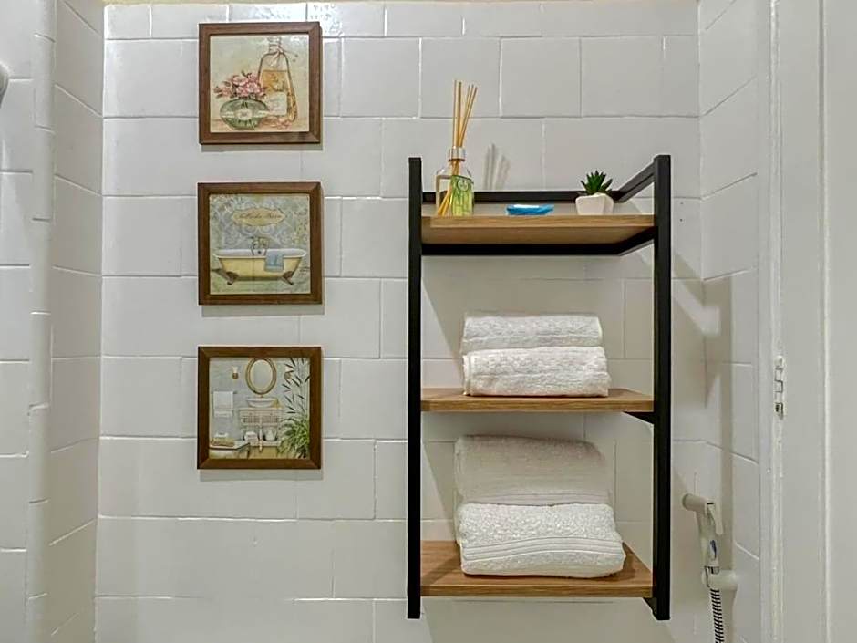 Apto completo em Copacabana