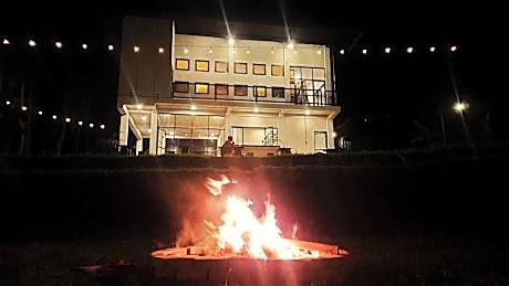 Bromo Dormitory