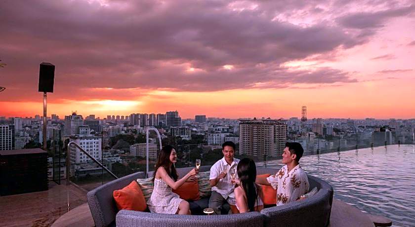 Hotel Des Arts Saigon Mgallery Collection