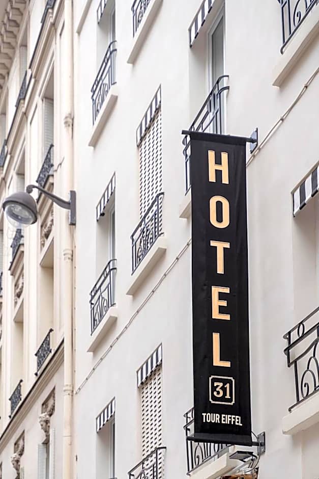 Hôtel 31 - Paris Tour Eiffel