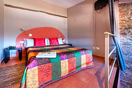 Duplex Room with Terrace with Vineyard and Park Natural view