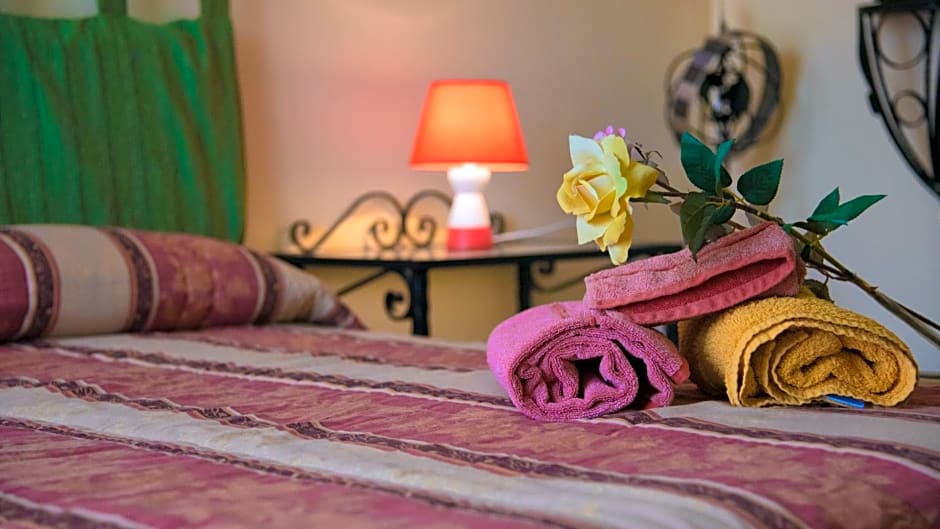 B&B Via Spalti 52 – Trapani, CA
