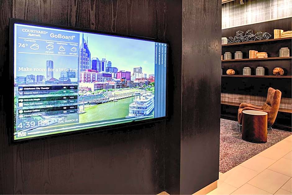 Courtyard by Marriott Nashville Mount Juliet