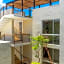 Private pool and rooftop for 3