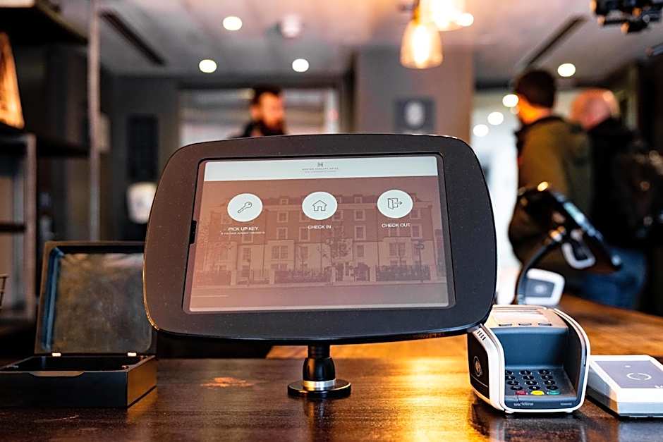 Heeton Concept Hotel - Luma Hammersmith