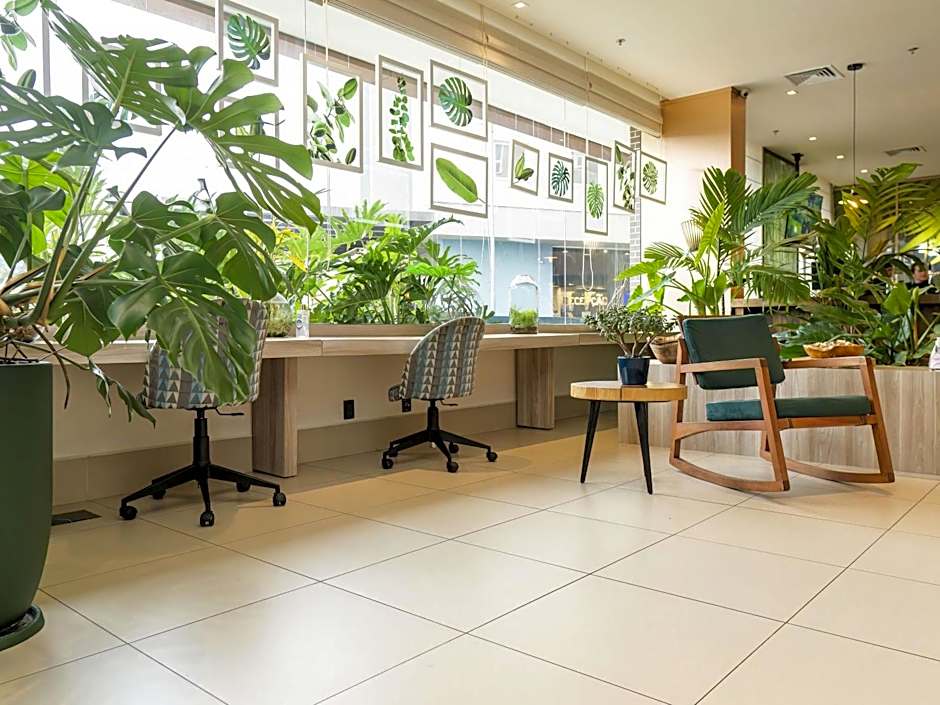 ibis Styles Curitiba Airport