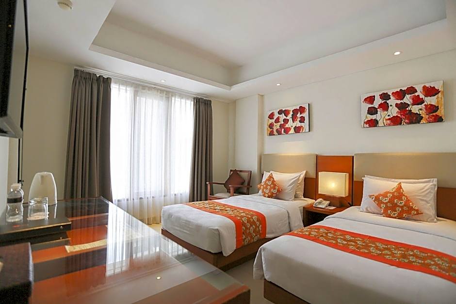 The Sun Hotel & Spa Legian