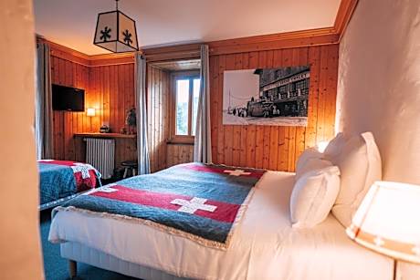 Chalet-hôtel Gai Soleil