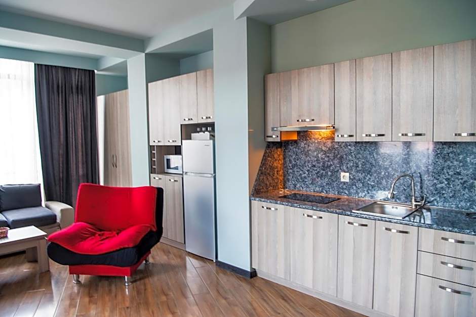 Sani Apart Hotel