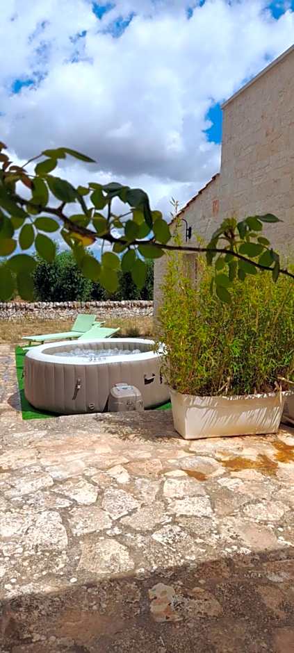 Trulli Sciummo Relais