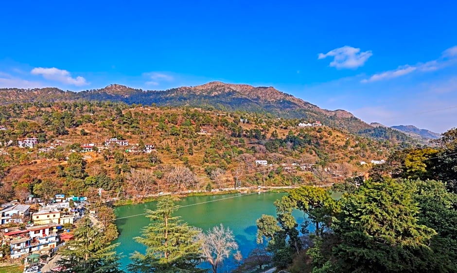 Treebo Trend Lake View Inn Bhimtal