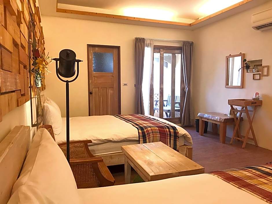 墾丁寵物友善 鐵宿 Tetsu B&B