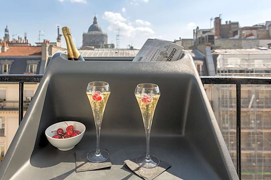Hotel Les Bulles De Paris