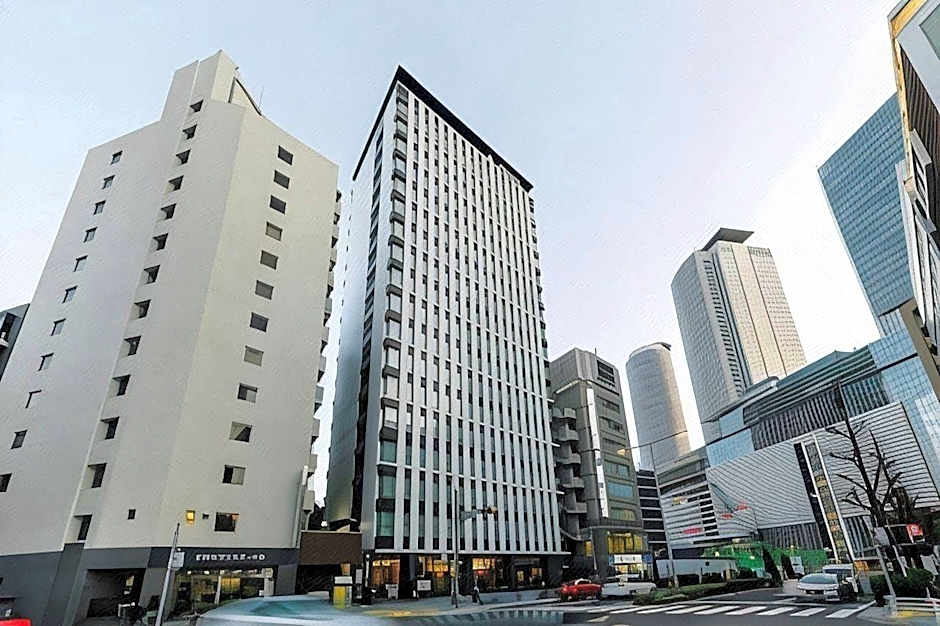 Montblanc Hotel Raffine Nagoyaekimae