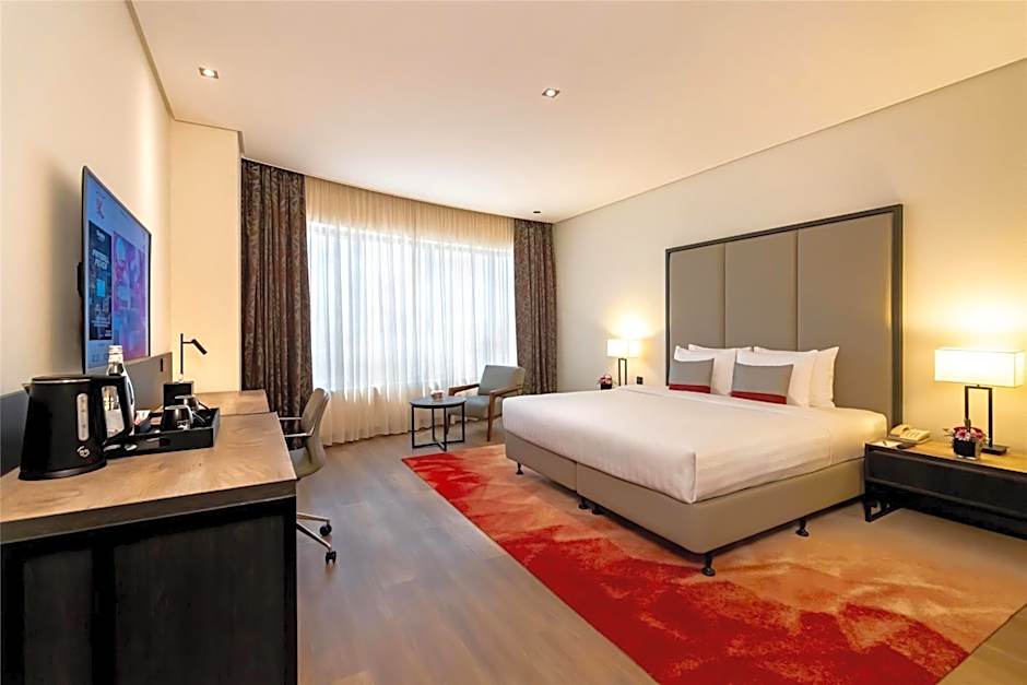 The K Hotel