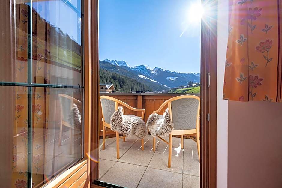 Hotel ALPINJUWEL 3-Sterne Superior