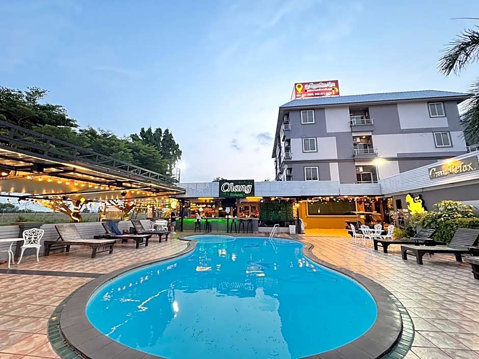 Great Residence Suvarnabhumi Hotel