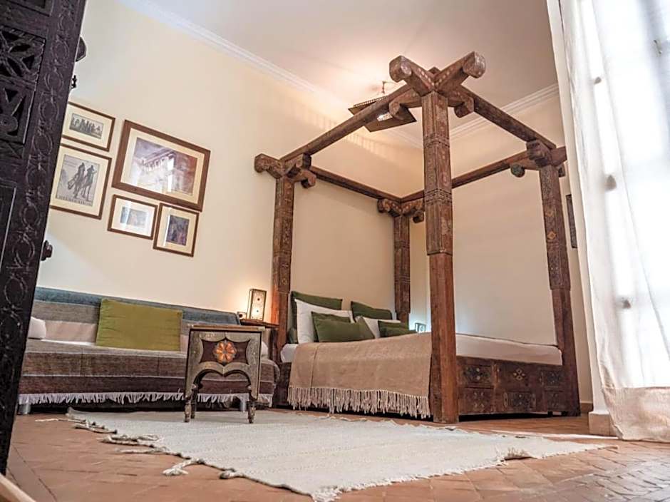 Riad les Ammonites and Spa