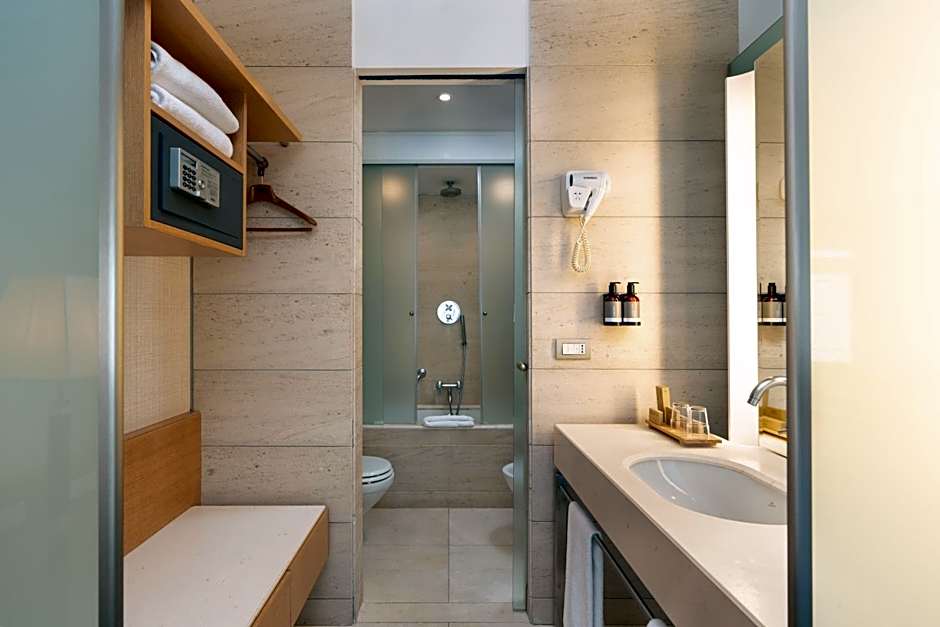 Precise House Mantegna Roma 