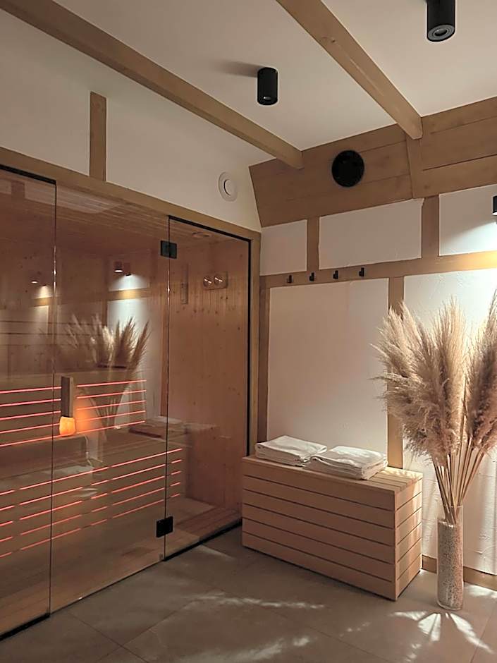 Sen i Wino, domki na winnicy ze strefą SPA