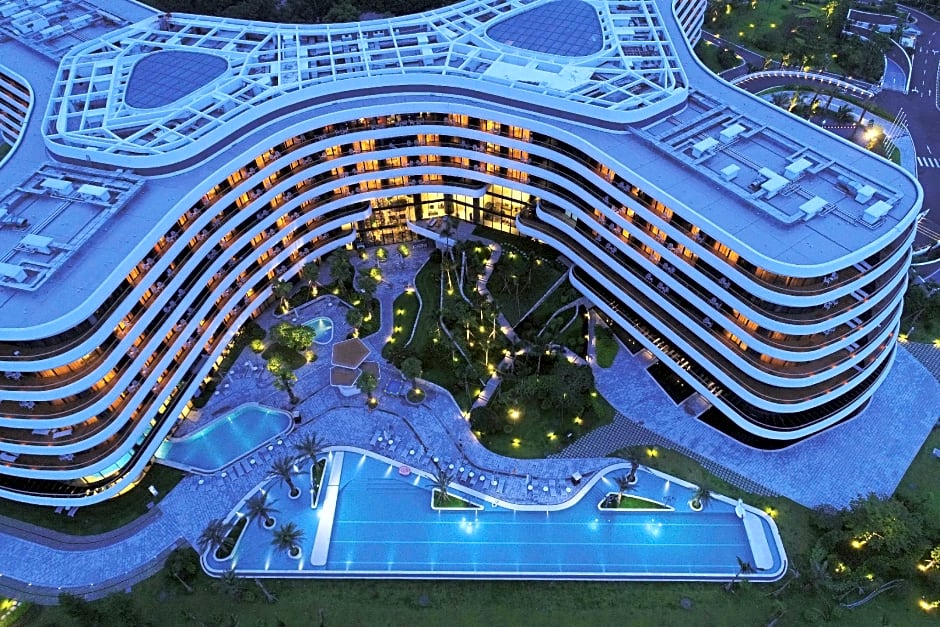 LN Garden Hotel Nansha Guangzhou