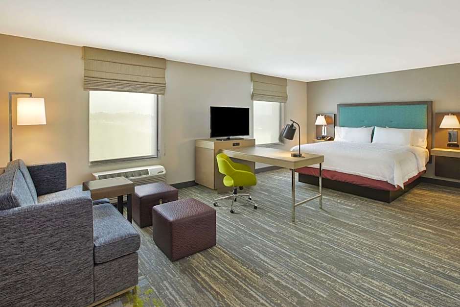 Hampton Inn By Hilton Sioux Falls / Southwest, SD