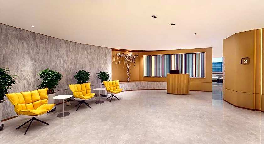 Holiday Inn Express Dalian City Center