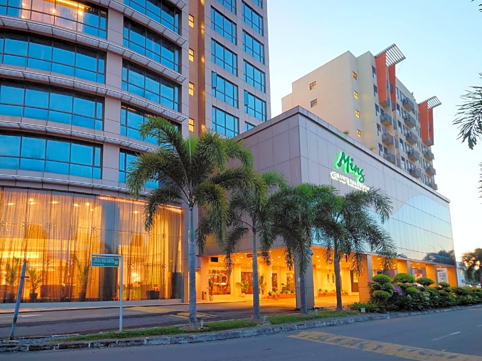 Ming Garden Hotel and Residences